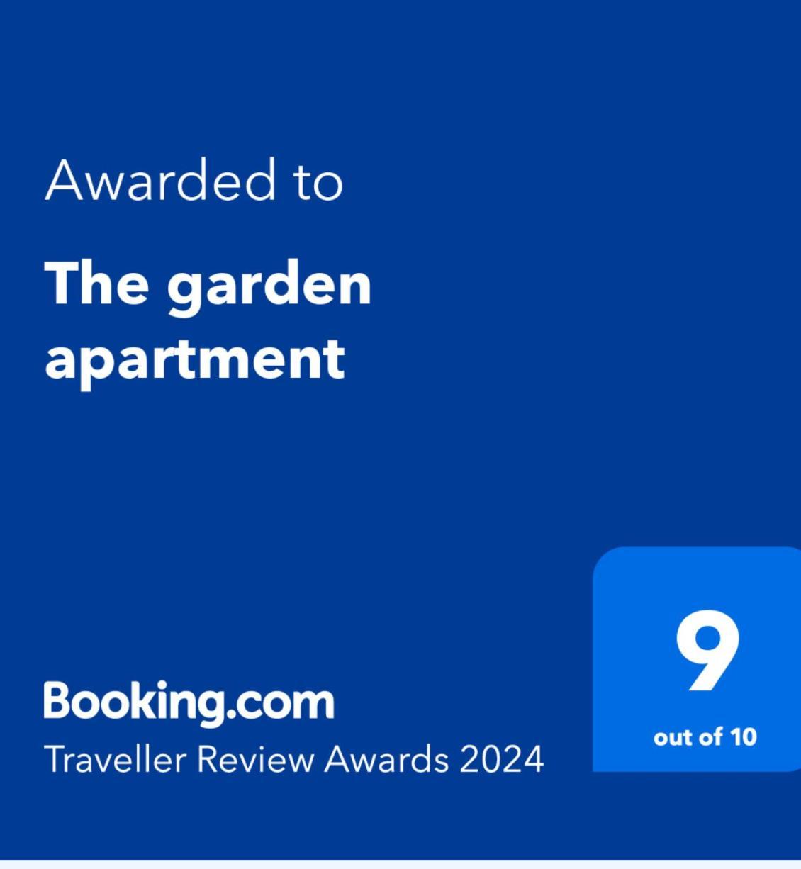 St Ives The Garden Apartment מראה חיצוני תמונה