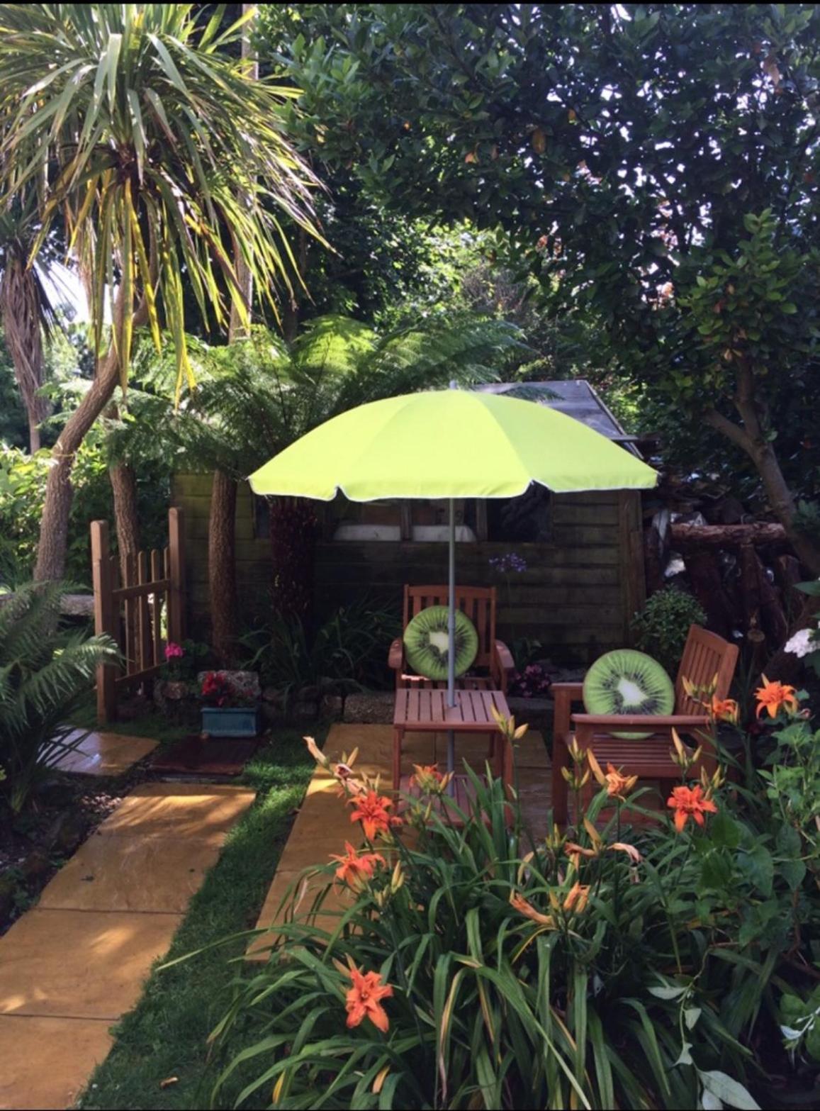 St Ives The Garden Apartment מראה חיצוני תמונה