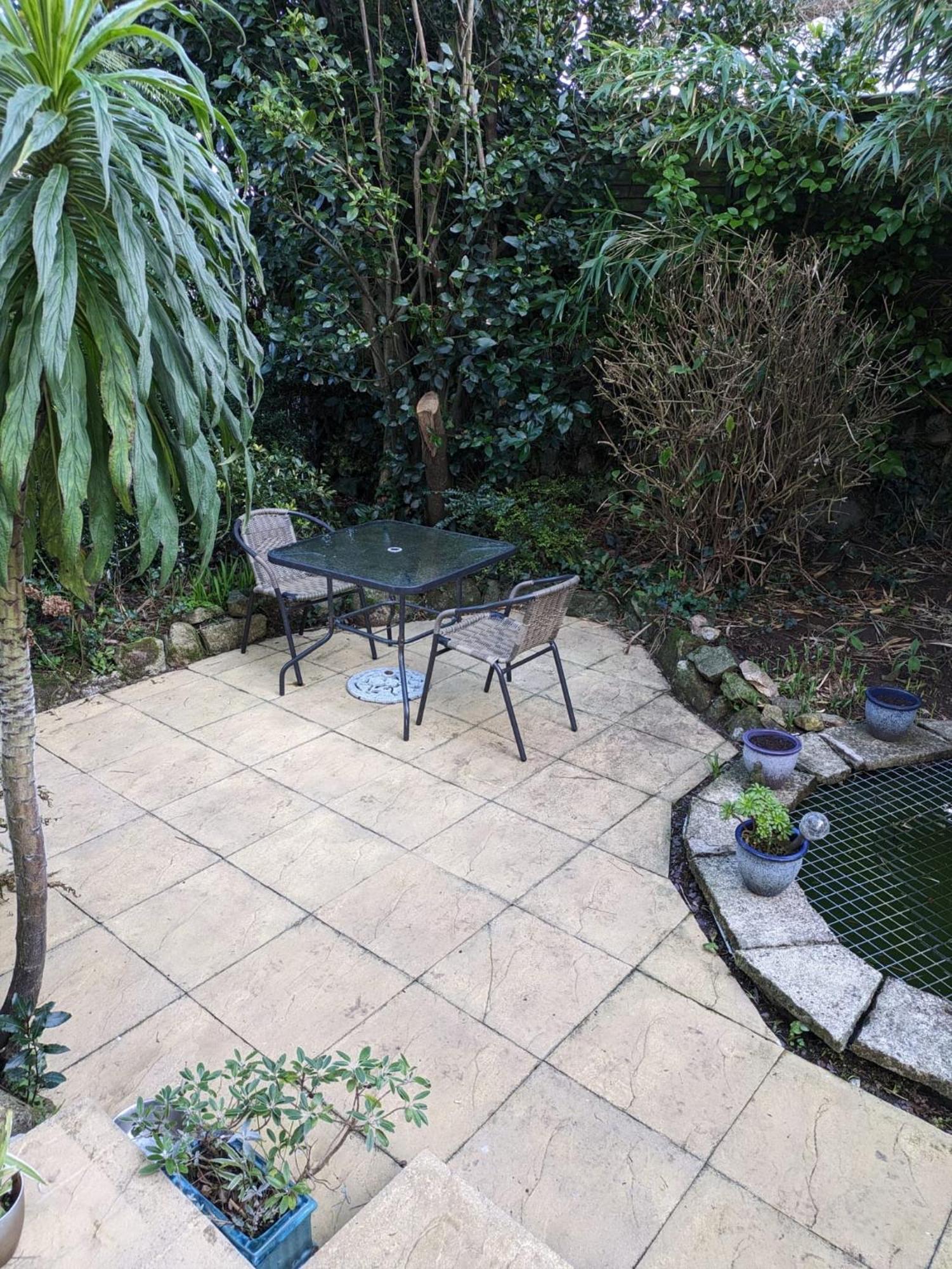 St Ives The Garden Apartment מראה חיצוני תמונה