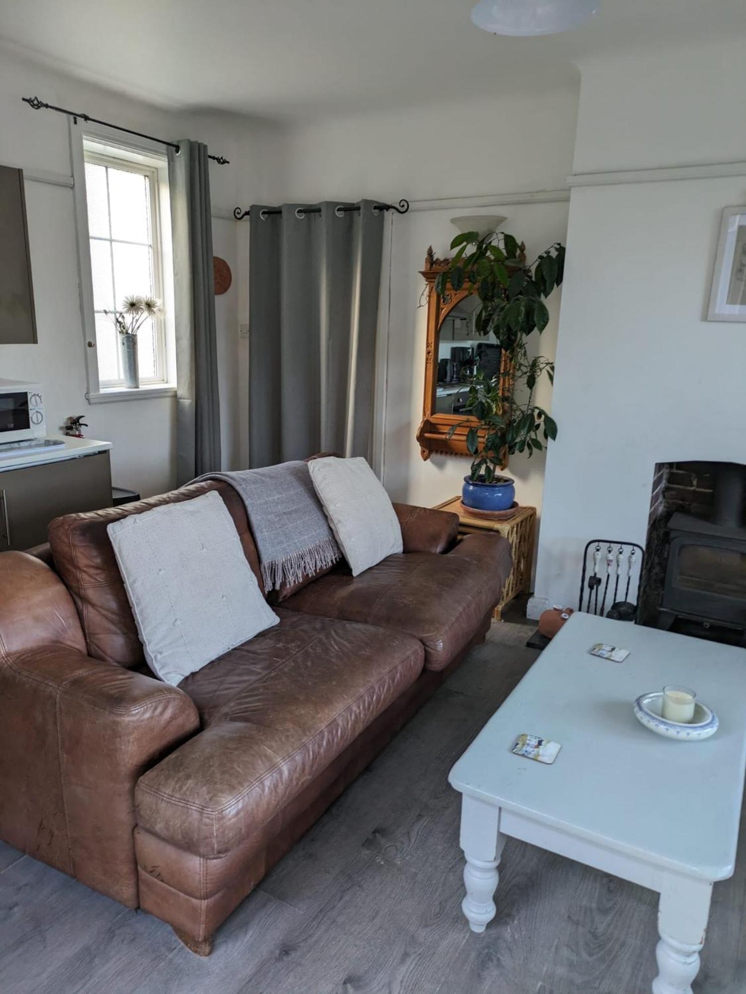 St Ives The Garden Apartment מראה חיצוני תמונה