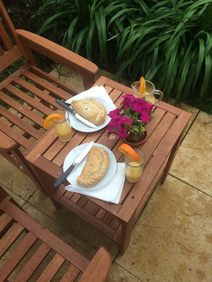 St Ives The Garden Apartment מראה חיצוני תמונה