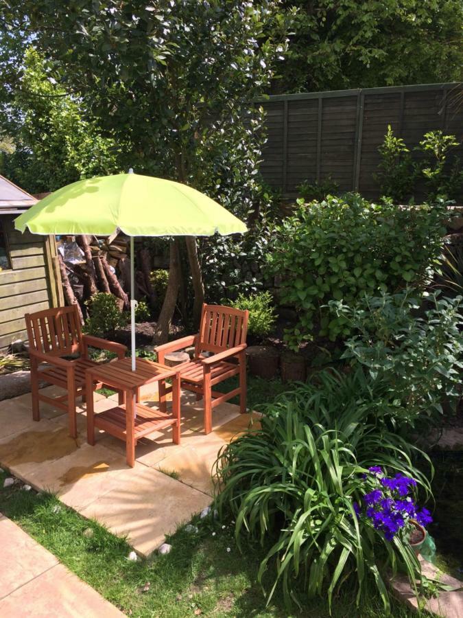 St Ives The Garden Apartment מראה חיצוני תמונה