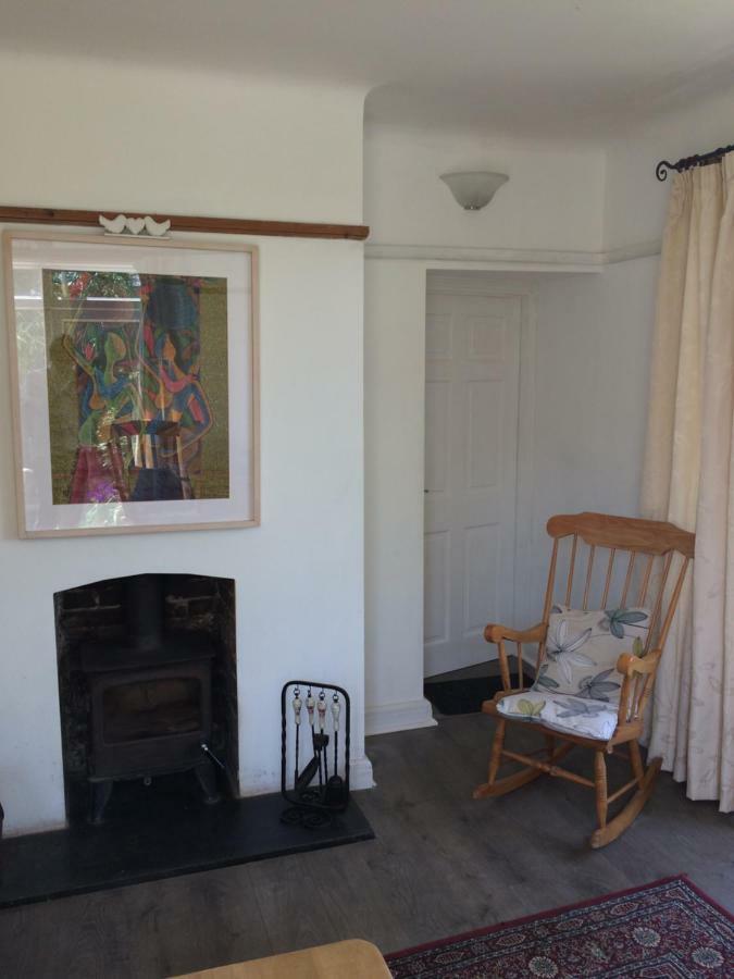 St Ives The Garden Apartment מראה חיצוני תמונה