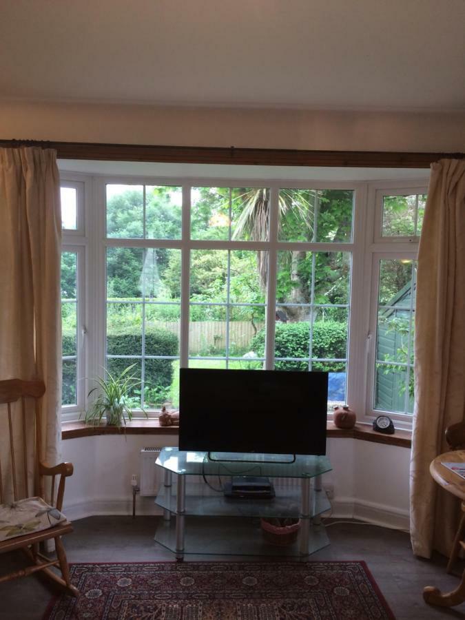 St Ives The Garden Apartment מראה חיצוני תמונה