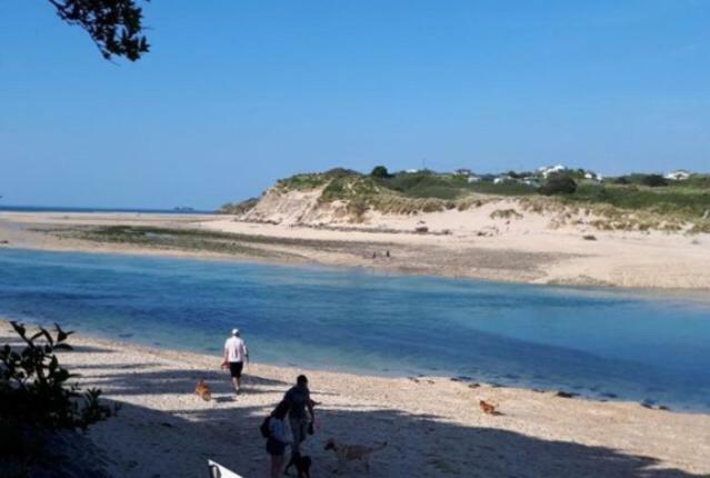 St Ives The Garden Apartment מראה חיצוני תמונה