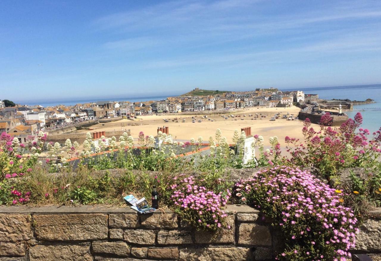 St Ives The Garden Apartment מראה חיצוני תמונה